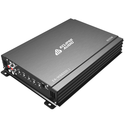 Eclipse Class D Monoblock [EA - MB8200.1] - Fastrak