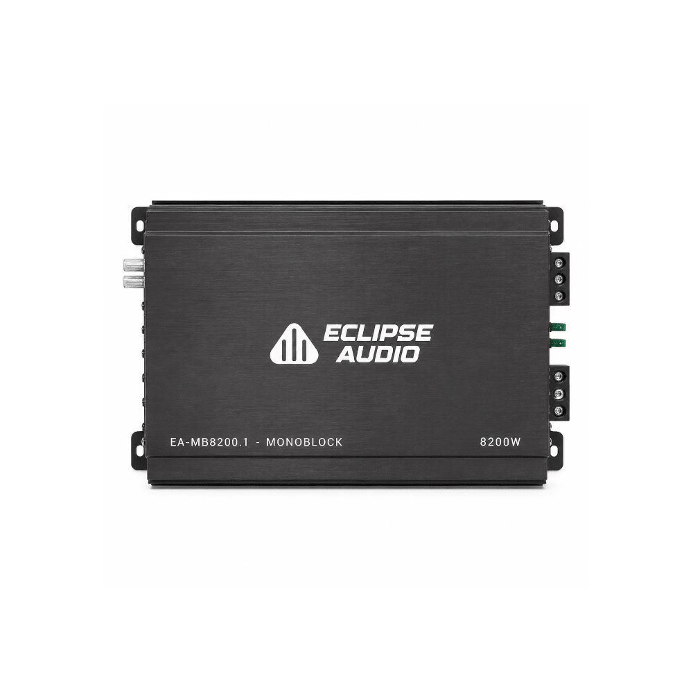 Eclipse Audio Class D Monoblock [EA-MB8200.1] - Fastrak