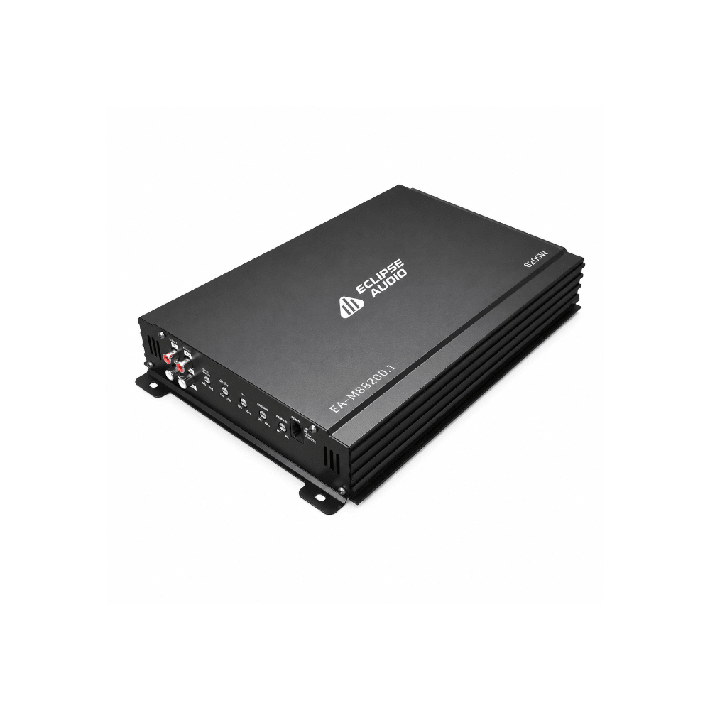 Eclipse Audio Class D Monoblock [EA-MB8200.1] - Fastrak