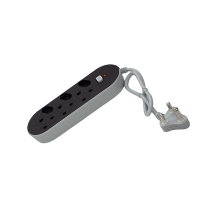 Stewart 6Way Multiplug Sockets [STW - P02 - 06W] - Fastrak