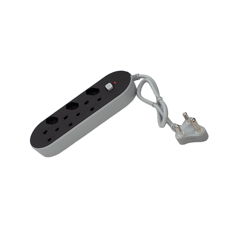Stewart 6Way Multiplug Sockets [STW-P02-06W] - Multiplugs – Fastrak