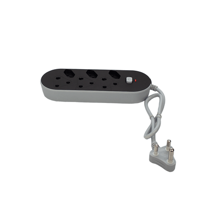 Stewart 6Way Multiplug Sockets [STW - P02 - 06W] - Fastrak