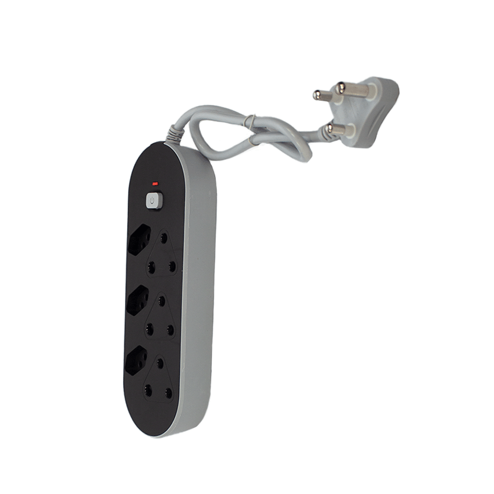 Stewart 6Way Multiplug Sockets [STW-P02-06W] - Multiplugs – Fastrak