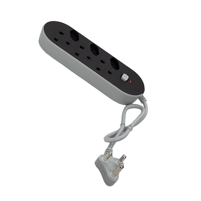 Stewart 6Way Multiplug Sockets [STW - P02 - 06W] - Fastrak