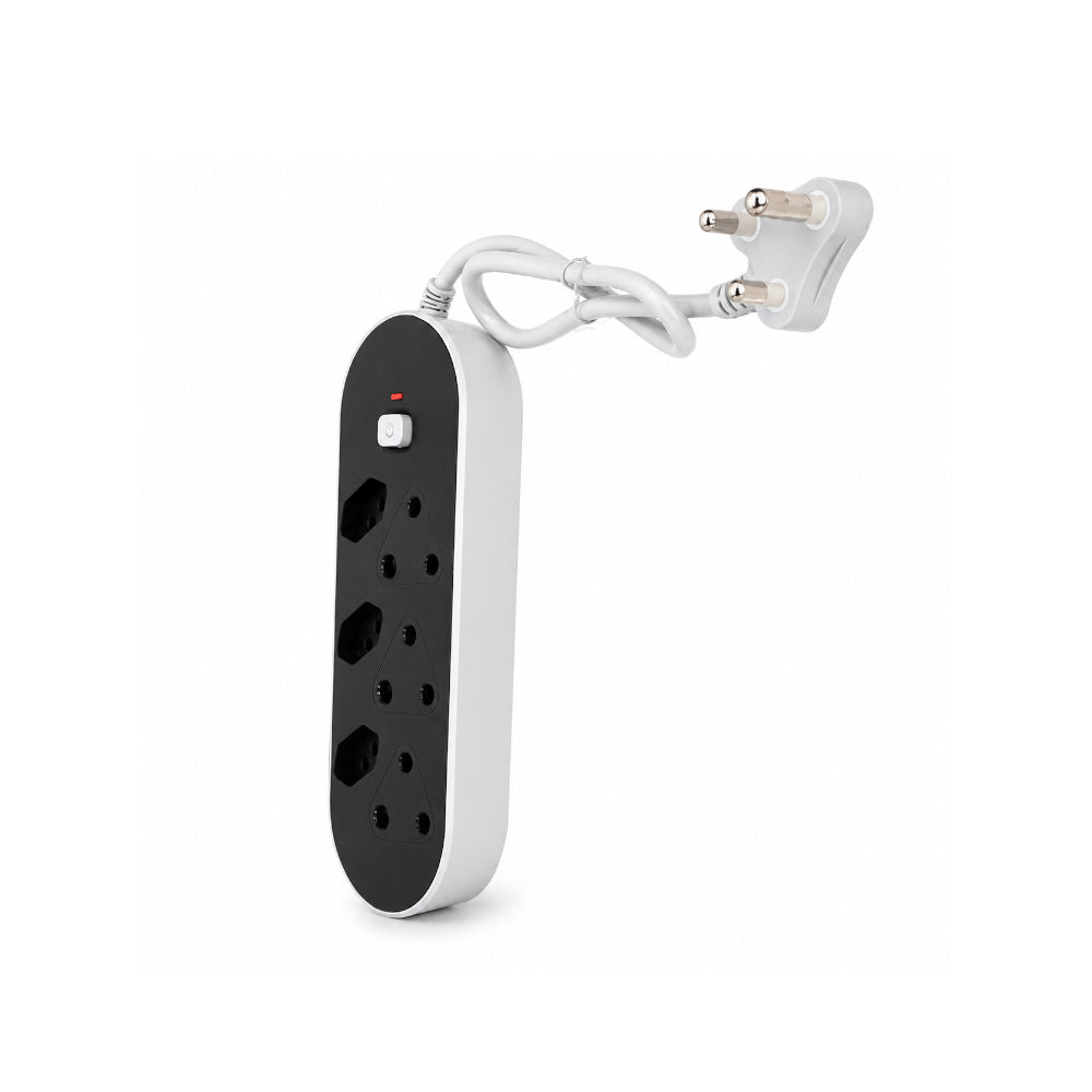Stewart 6 Way Multiplug Sockets [STW-P02-06W] - Fastrak