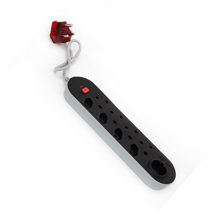 Stewart 9 Way Multiplug Sockets+USB STW - P09UW - Fastrak