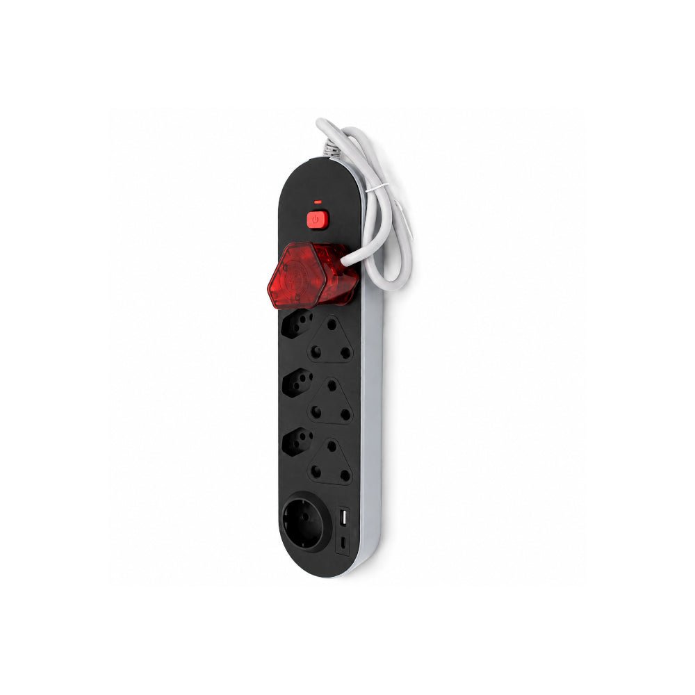 Stewart 9 Way Multiplug Sockets+USB STW-P09UW - Fastrak