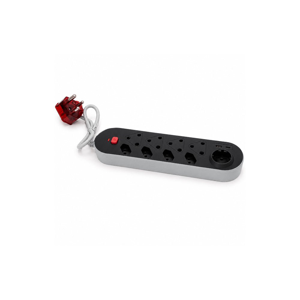 Stewart 9 Way Multiplug Sockets+USB STW-P09UW - Fastrak
