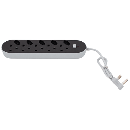 Stewart 10 Way Multiplug Sockets STW - P02 - 10W - Fastrak