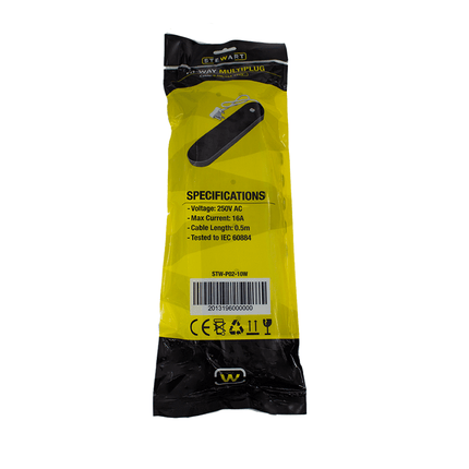 Stewart 10 Way Multiplug Sockets STW - P02 - 10W - Fastrak