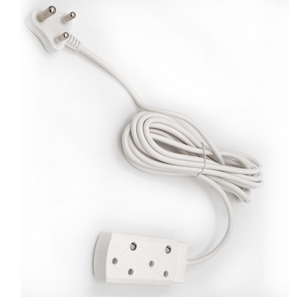 STW - EC01 - 3M Stewart Multiple Socket Extension Cord 3M - Fastrak