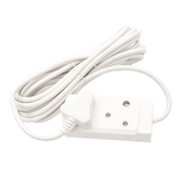 STW - EC01 - 5M Stewart Multiple Socket Extension Cord 5M - Fastrak