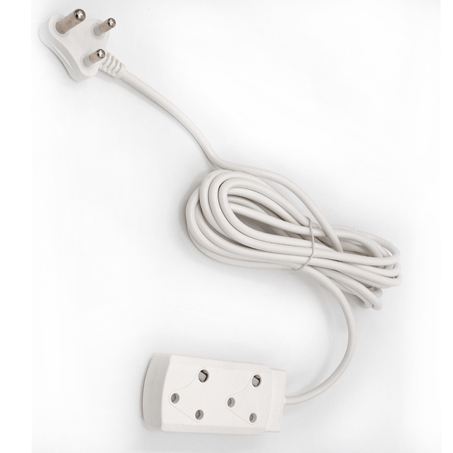STW - EC01 - 5M Stewart Multiple Socket Extension Cord 5M - Fastrak