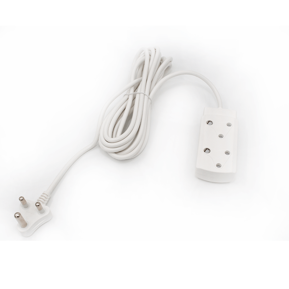 STW - EC01 - 5M Stewart Multiple Socket Extension Cord 5M - Fastrak