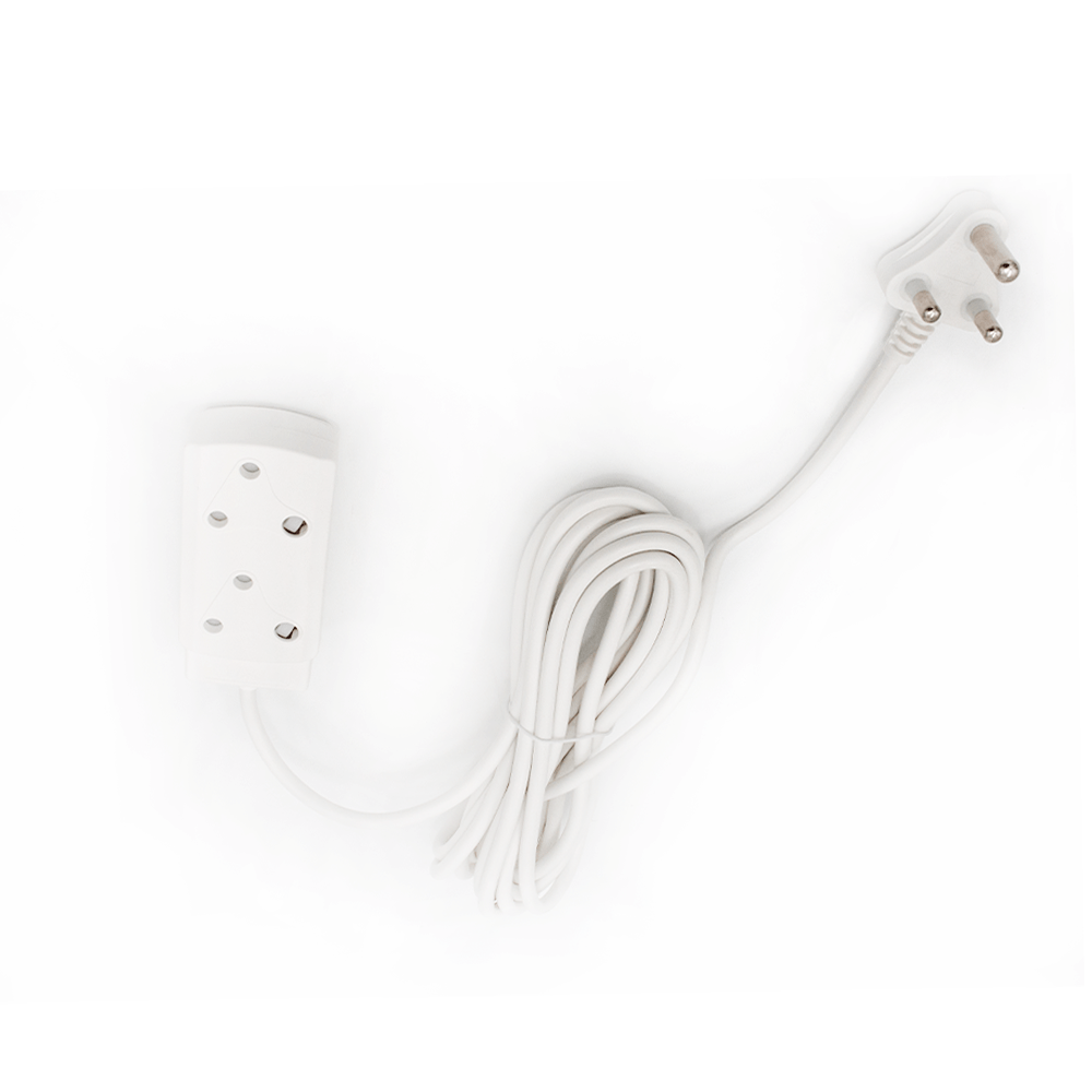 STW - EC01 - 5M Stewart Multiple Socket Extension Cord 5M - Fastrak