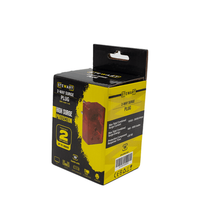 Stewart Surge Protection Adaptor STW - SPA03 - A021 - Fastrak