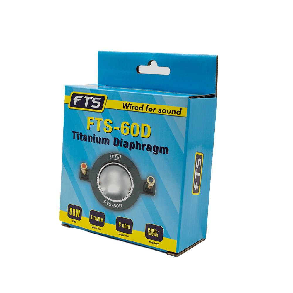 FTS Diaphragm [60D] - Diaphragms – Fastrak