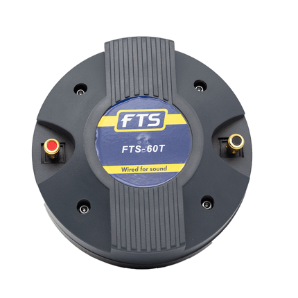 FTS Compression Driver [60T] - Fastrak