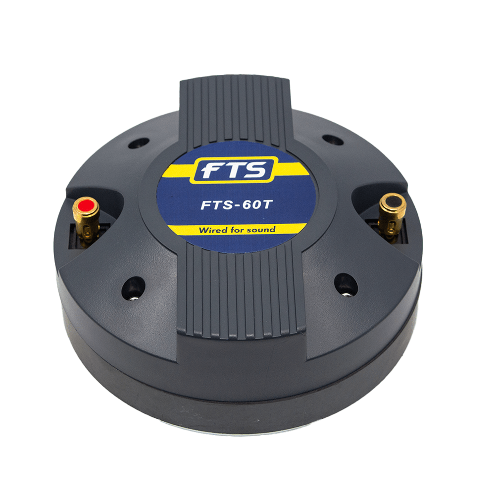 FTS Compression Driver [60T] - Fastrak