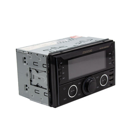 Starsound Bluetooth/Usb Media player [SSUSB - 450BTDD] - Fastrak