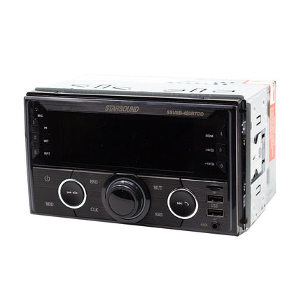 Starsound Bluetooth/Usb Media player [SSUSB - 450BTDD] - Fastrak