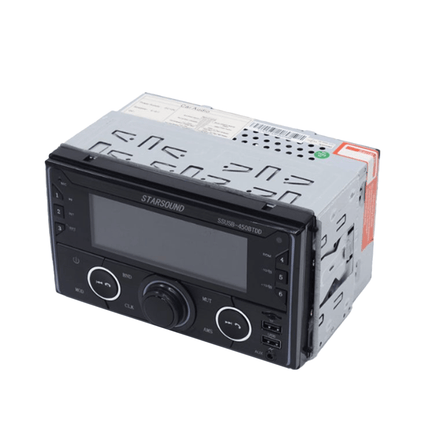 Starsound Bluetooth/Usb Media player [SSUSB - 450BTDD] - Fastrak