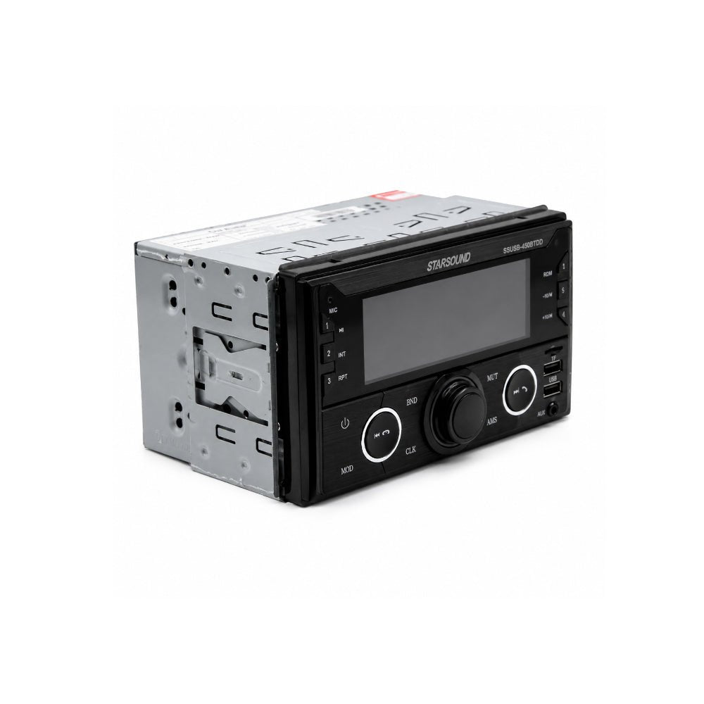 Starsound Bluetooth/Usb Media player [SSUSB - 450BTDD] - Fastrak