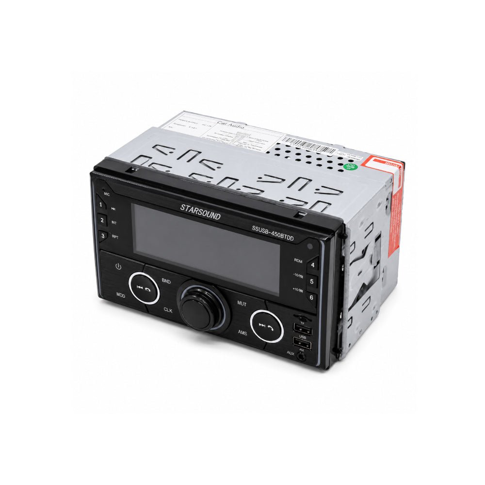 Starsound Bluetooth/Usb Media player [SSUSB - 450BTDD] - Fastrak