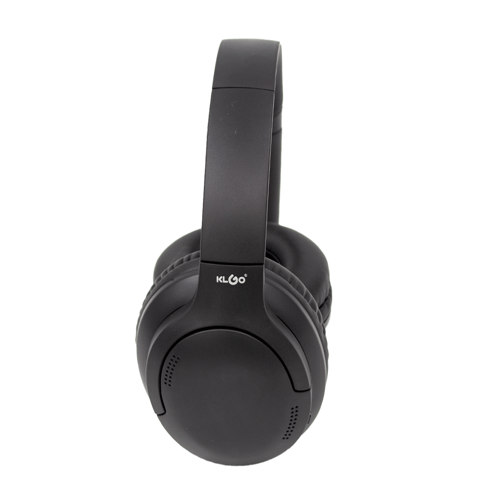 Klgo Wireless Headset Black [B - 9 BK] - Fastrak
