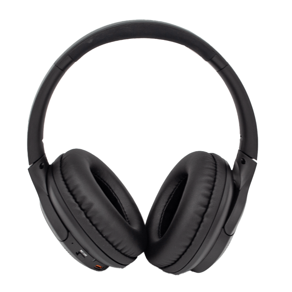 Klgo Wireless Headset Black [B - 9 BK] - Fastrak
