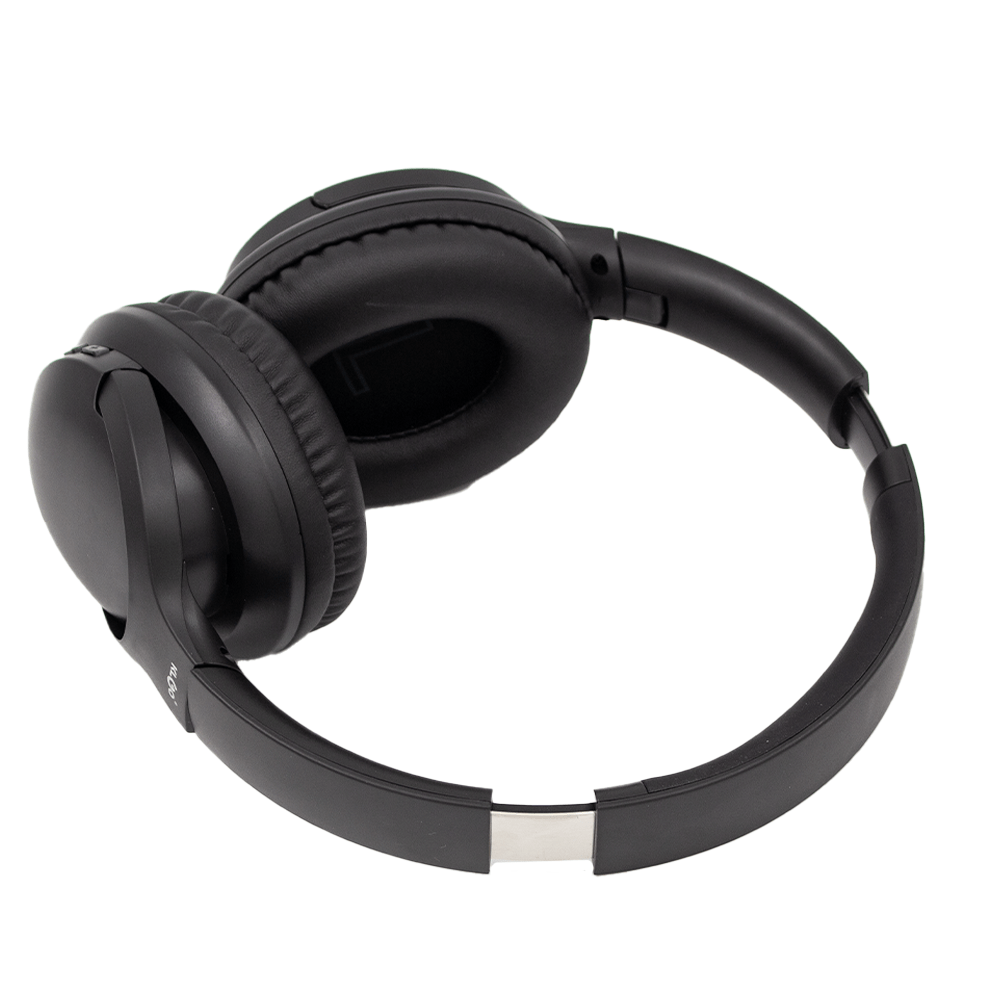 Klgo Wireless Headset Black [B - 9 BK] - Fastrak