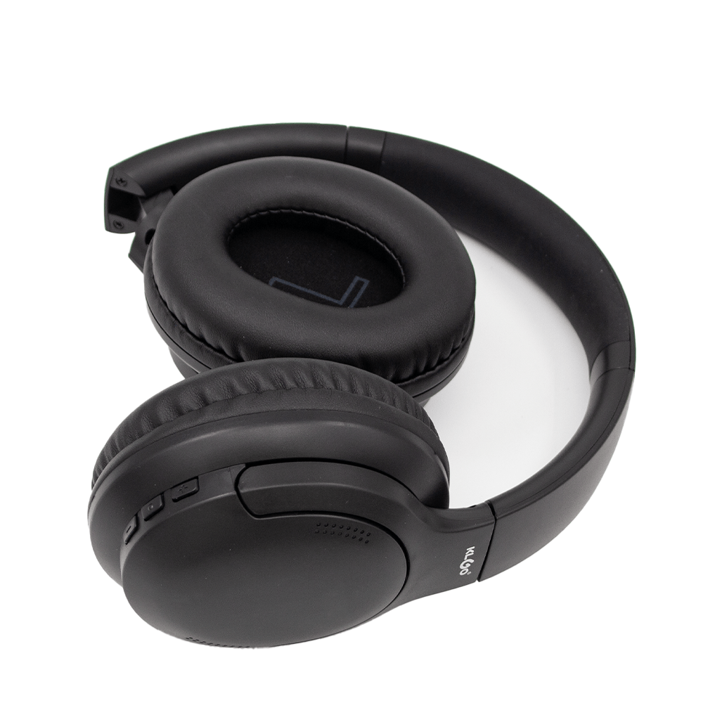 Klgo Wireless Headset Black [B - 9 BK] - Fastrak