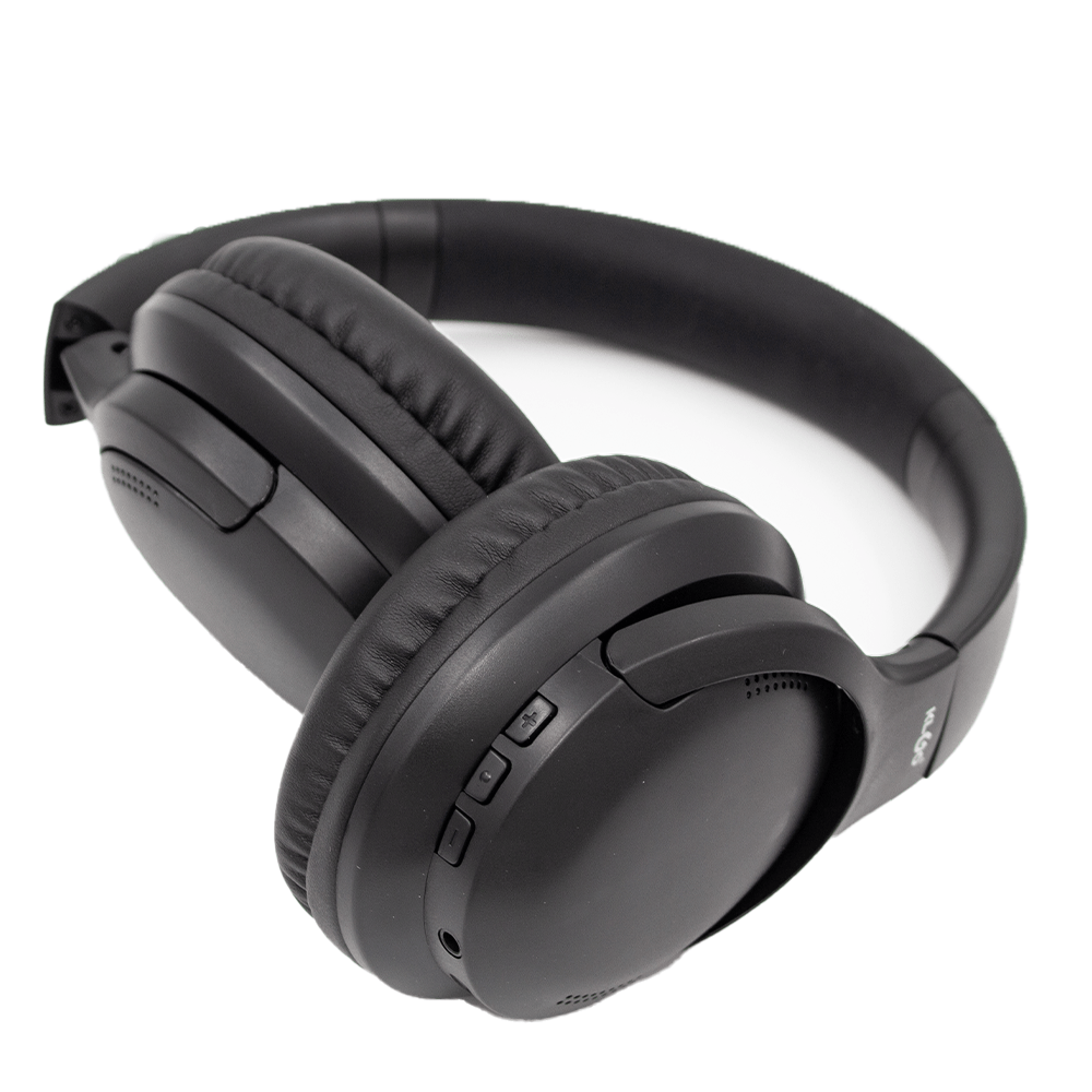 Klgo Wireless Headset Black [B - 9 BK] - Fastrak
