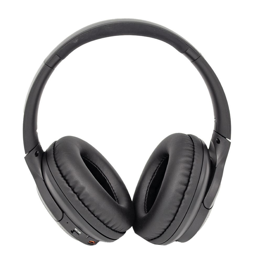 Klgo Wireless Headset Black [B - 9 BK] - Fastrak