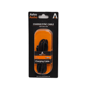 Astro Audio 1.8m USB to Micro USB Charging Cable [CUSBAMUSBMIC/1.8] - Fastrak