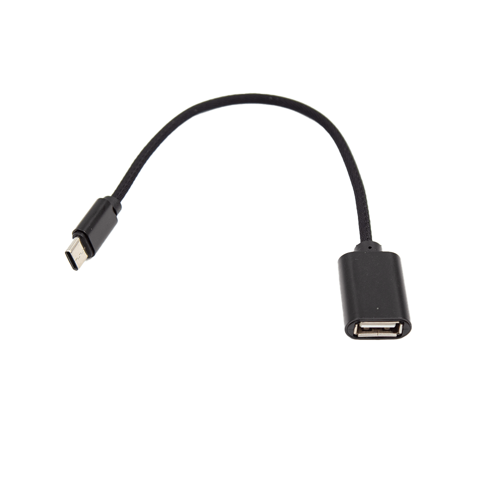 Astro Audio Type C OTG Cable [USBAF - TCOTG USB - A] - Fastrak