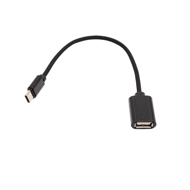 Astro Audio Type C OTG Cable [USBAF - TCOTG USB - A] - Fastrak