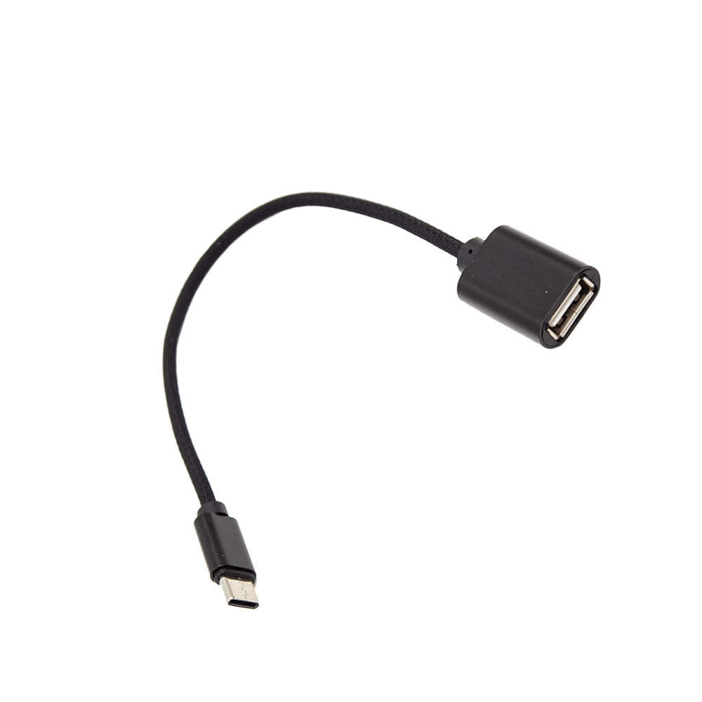 Astro Audio Type C OTG Cable [USBAF - TCOTG USB - A] - Fastrak