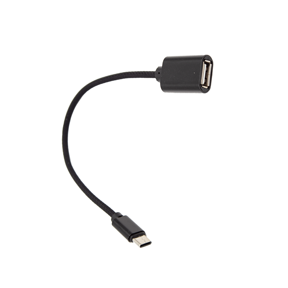 Astro Audio Type C OTG Cable [USBAF - TCOTG USB - A] - Fastrak