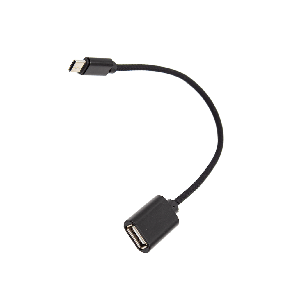 Astro Audio Type C OTG Cable [USBAF - TCOTG USB - A] - Fastrak