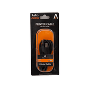 Astro Audio 1.8M USB AM - BM Printer Cable [CUSBAMUSBBM18] - Fastrak