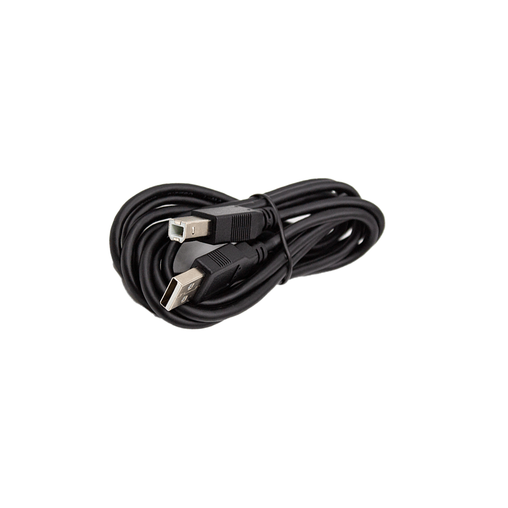 Astro Audio 1.8M USB AM - BM Printer Cable [CUSBAMUSBBM18] - Fastrak