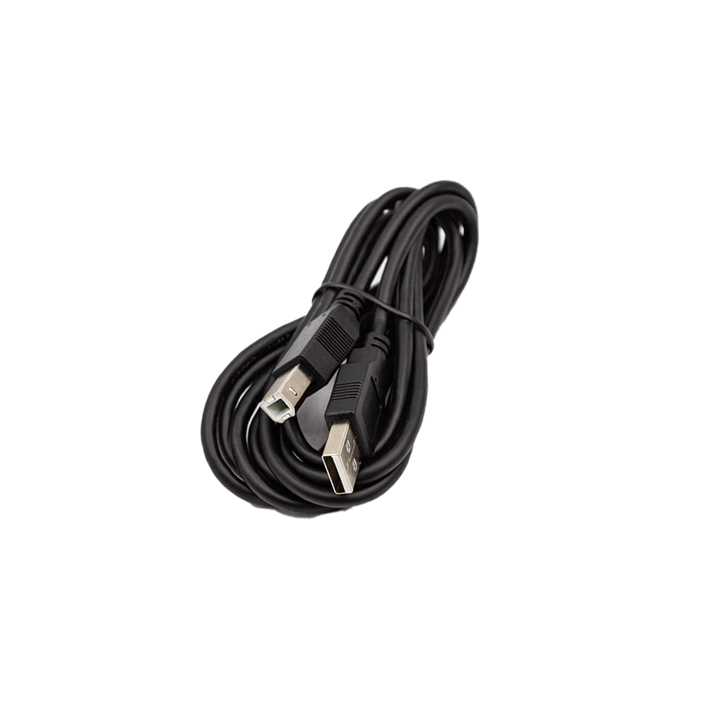 Astro Audio 1.8M USB AM - BM Printer Cable [CUSBAMUSBBM18] - Fastrak