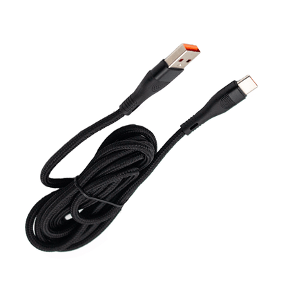 Stewart Type - C Fast Charging Cable [CUSBAMTC/1.8M] - Fastrak