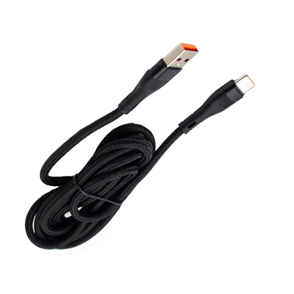 Stewart Type - C Fast Charging Cable [CUSBAMTC/1.8M] - Fastrak