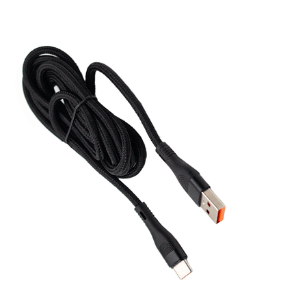 Stewart Type - C Fast Charging Cable [CUSBAMTC/1.8M] - Fastrak