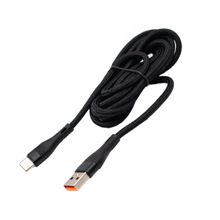 Stewart Type - C Fast Charging Cable [CUSBAMTC/1.8M] - Fastrak
