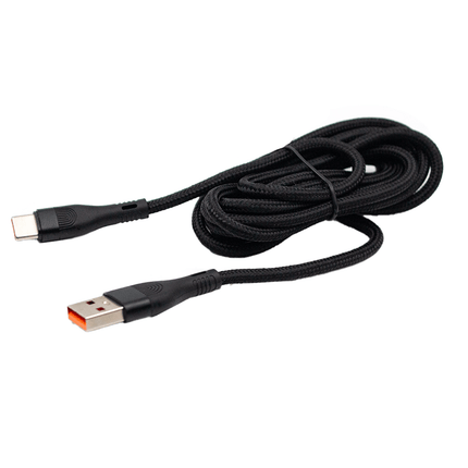 Stewart Type - C Fast Charging Cable [CUSBAMTC/1.8M] - Fastrak