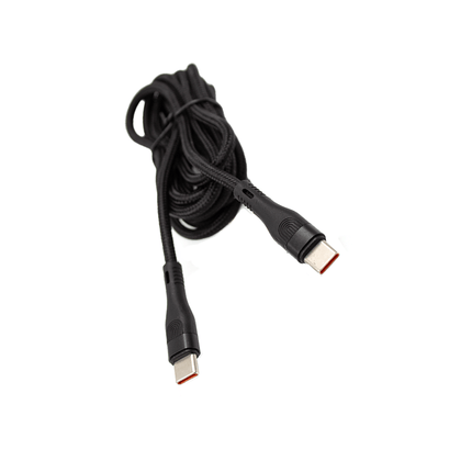 Stewart 60W Type - C to Type C Charging Cable [STW - CB035/1.8M] - Fastrak