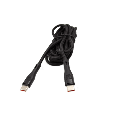 Stewart 60W Type - C to Type C Charging Cable [STW - CB035/1.8M] - Fastrak